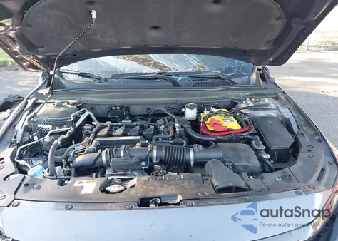 2020 Honda Accord Sport из США, поврежденный, VIN 1HGCV1F37LA046429